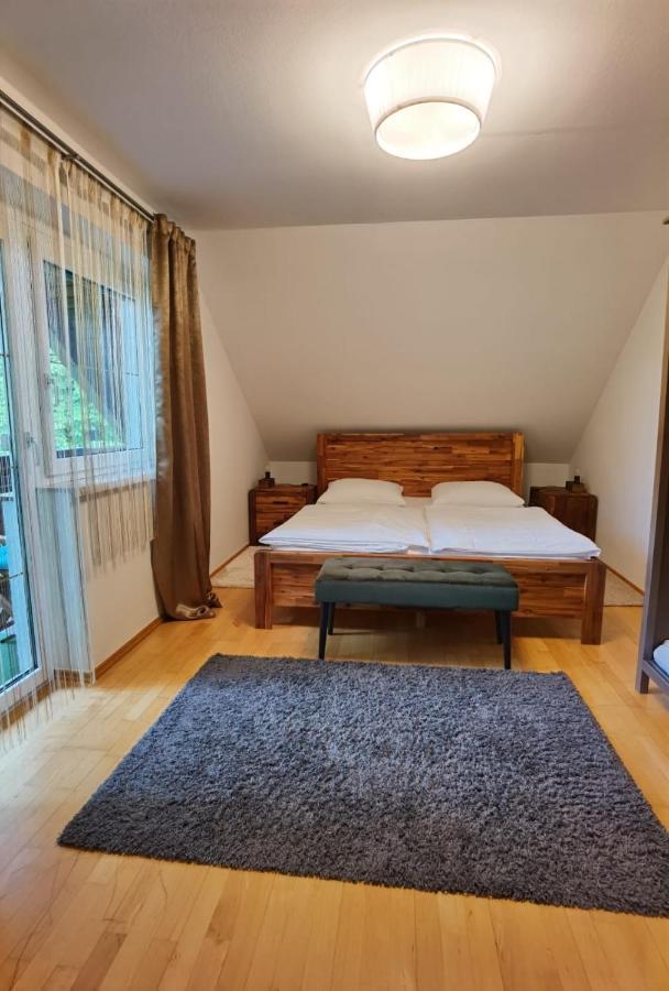 Ferienwohnung Eckberger Weinstrasse 139 Гамлиц Экстерьер фото