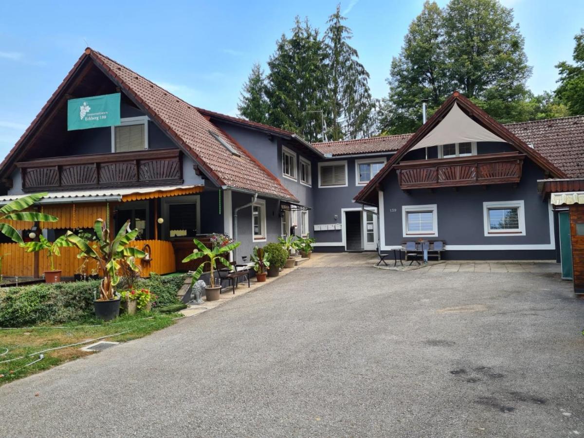 Ferienwohnung Eckberger Weinstrasse 139 Гамлиц Экстерьер фото